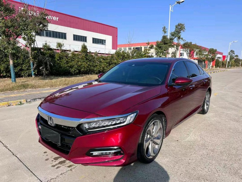 盐城18年本田雅阁2