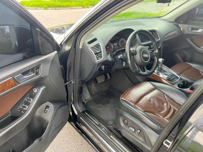 盐城16年奥迪Q57