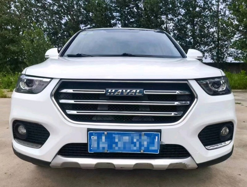 襄陽18年哈弗H61