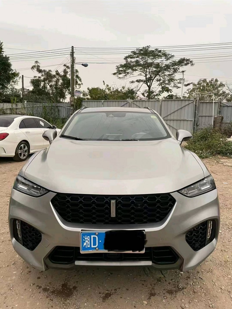 广州17年长城汽车WEY VV71