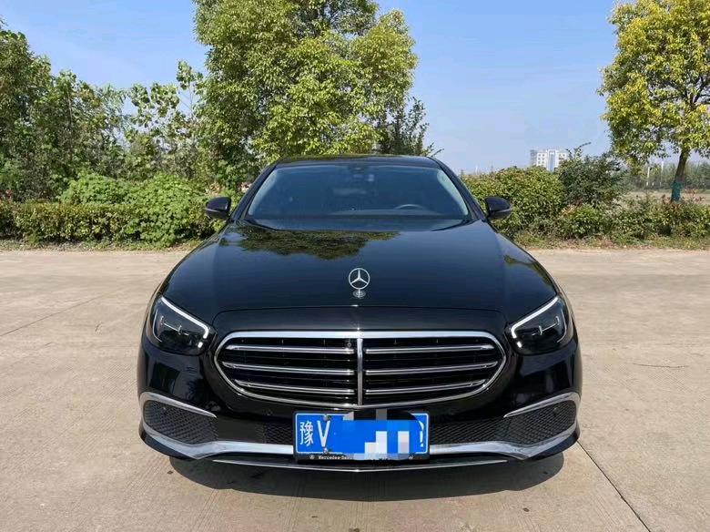 盐城21年奔驰E1