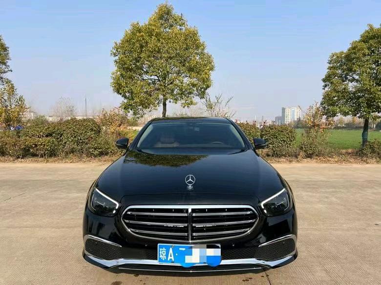 盐城21年奔驰E1