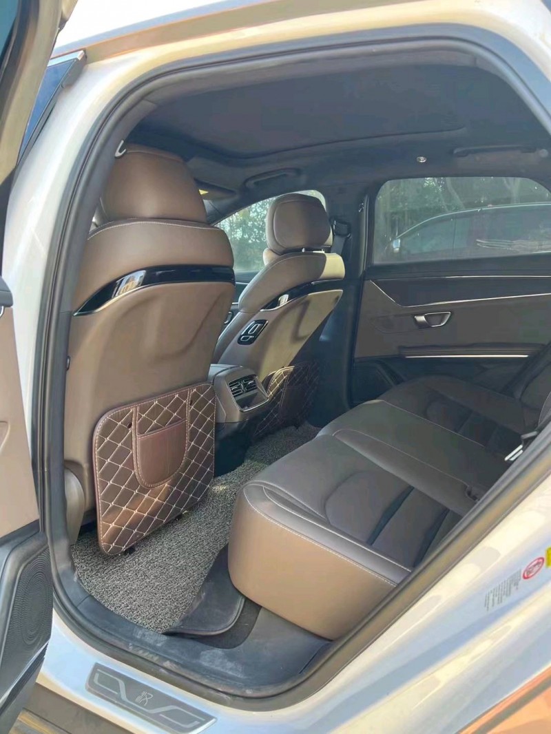 汕头23年比亚迪汉6