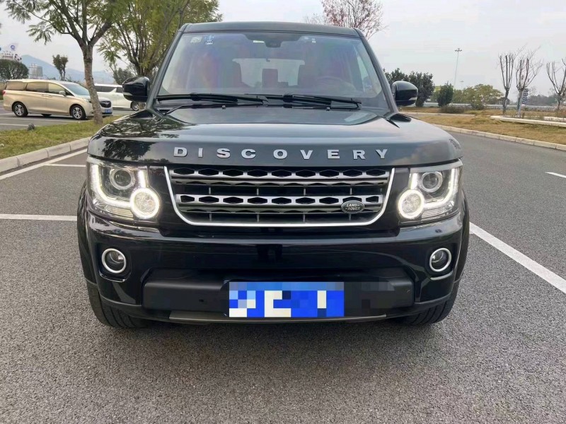 重庆16年路虎发现1