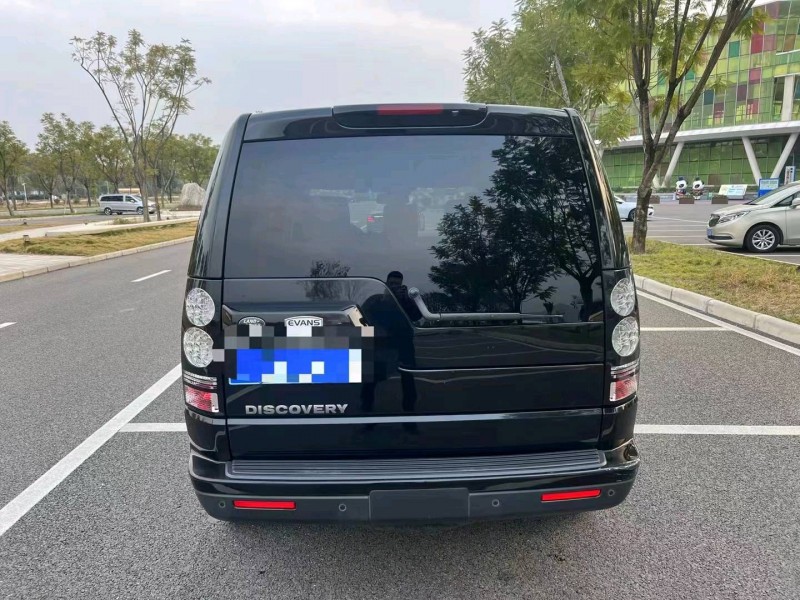 重庆16年路虎发现2