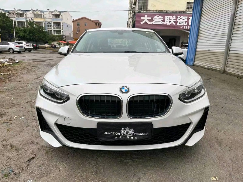 梧州22年寶馬1系1