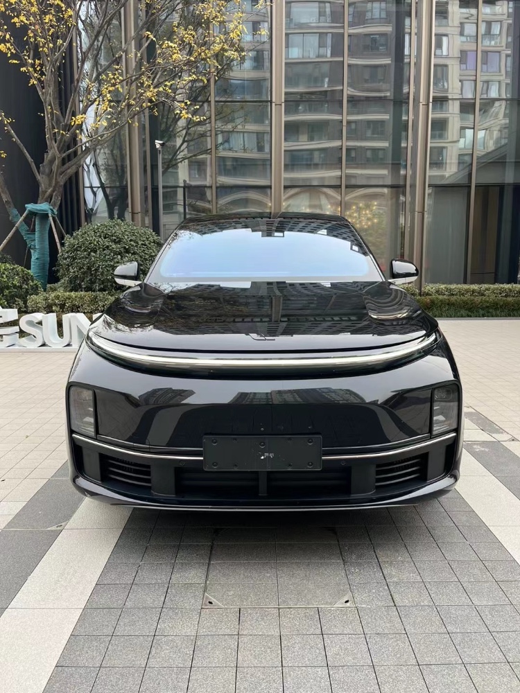 聊城23年理想L71