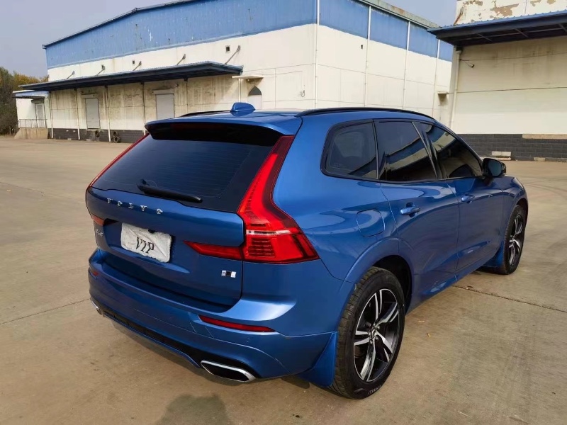 唐山19年沃爾沃XC603