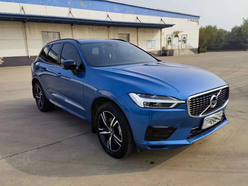 唐山19年沃爾沃XC604
