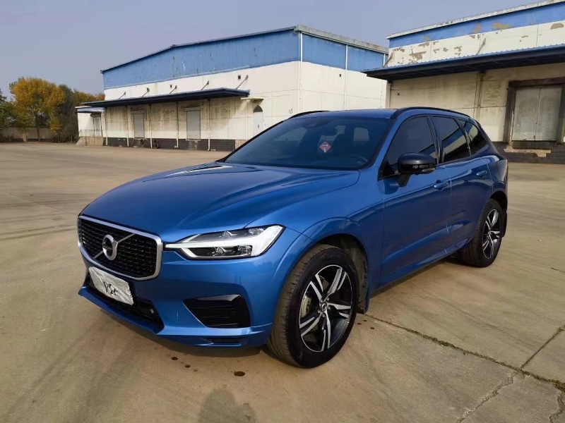 唐山19年沃爾沃XC605
