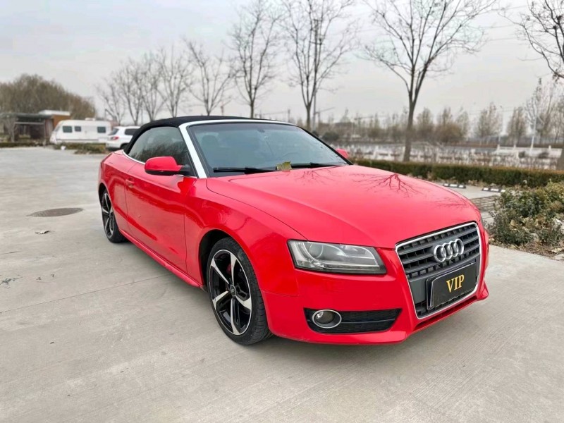 廊坊11年奥迪A52