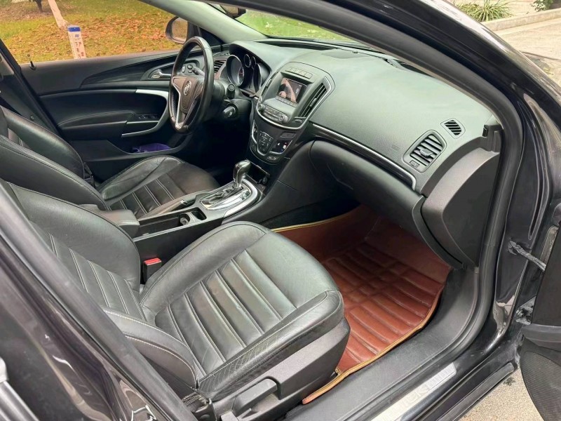 嘉兴14年别克君威2