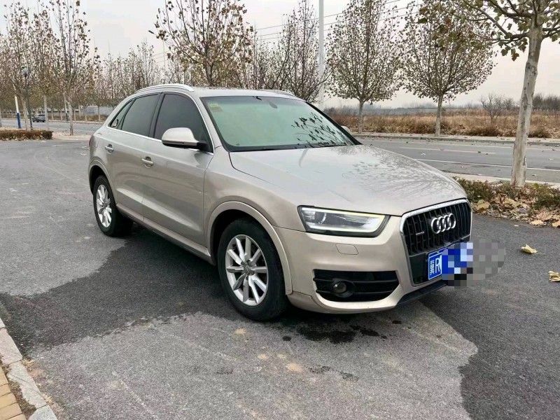 廊坊13年奥迪Q32
