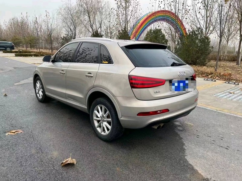 廊坊13年奥迪Q38