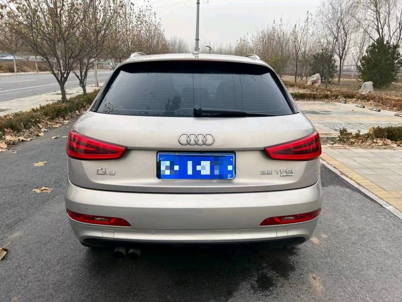 廊坊13年奥迪Q39