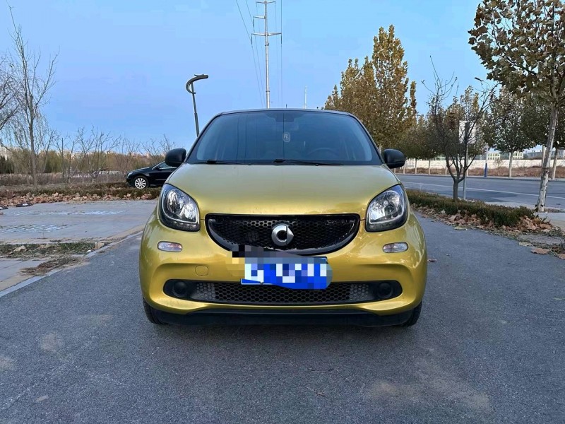 廊坊18年奔驰smart1