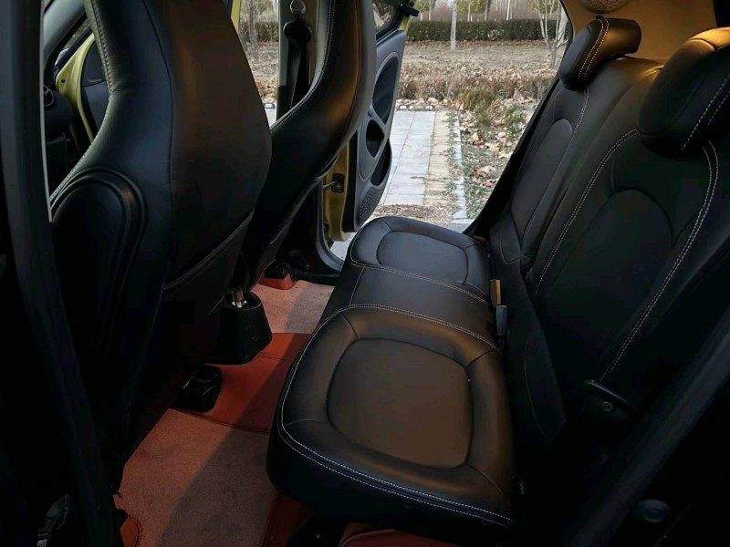 廊坊18年奔驰smart4