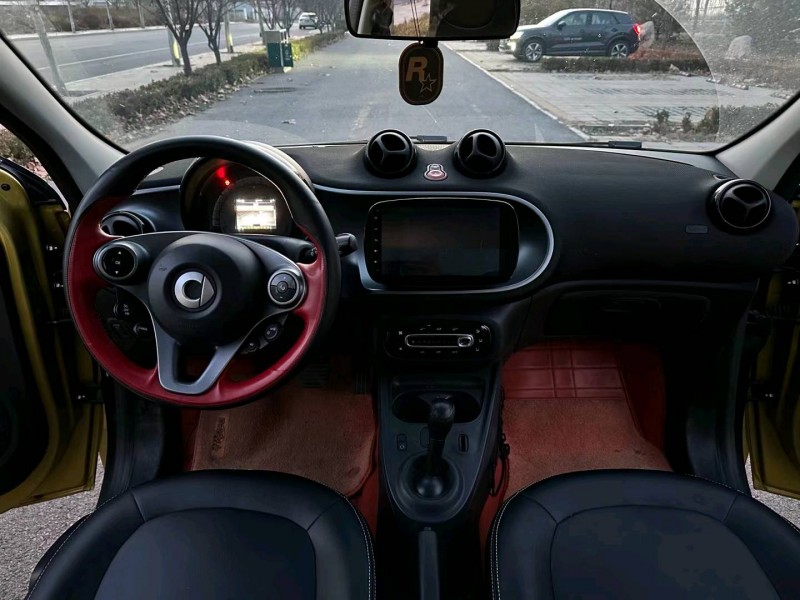 廊坊18年奔驰smart6