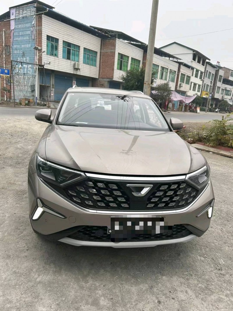 重庆23年大众捷达VS71