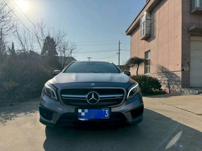 枣庄16年奔驰AMG1