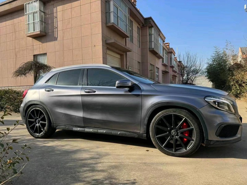 枣庄16年奔驰AMG3
