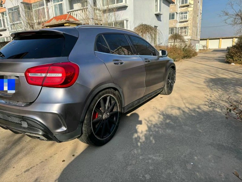 枣庄16年奔驰AMG6