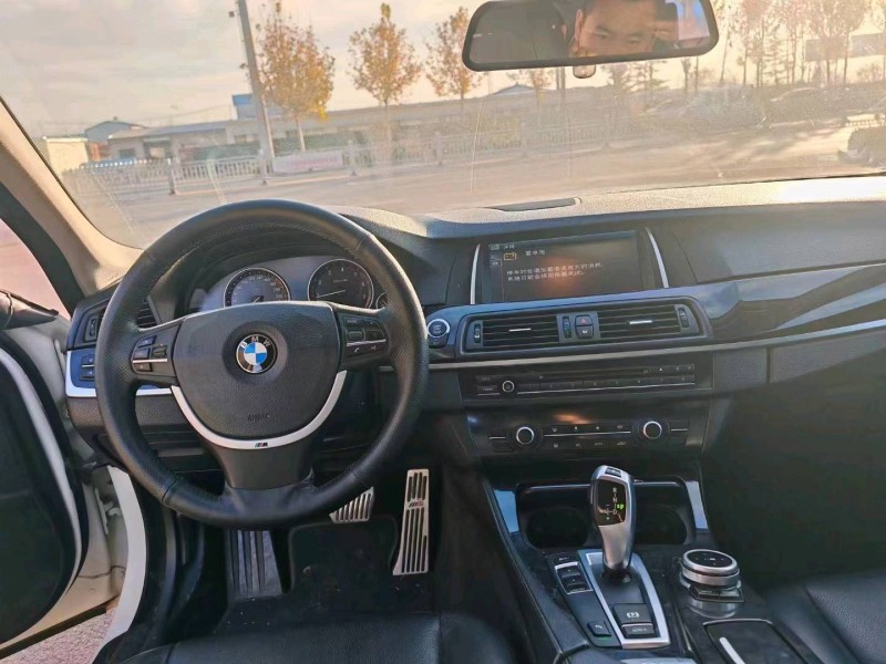 济南14年宝马5系6