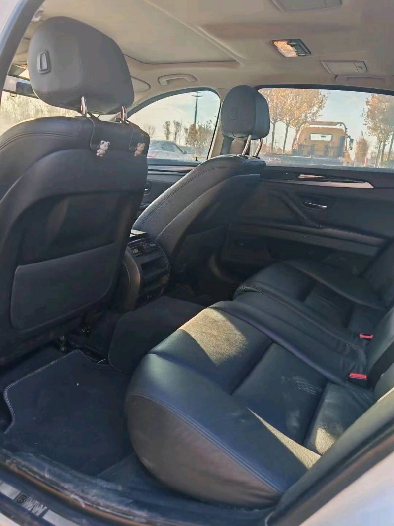 济南14年宝马5系8