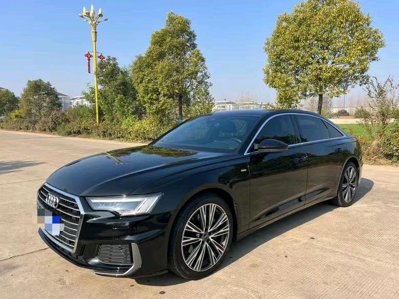 盐城22年奥迪A6L2