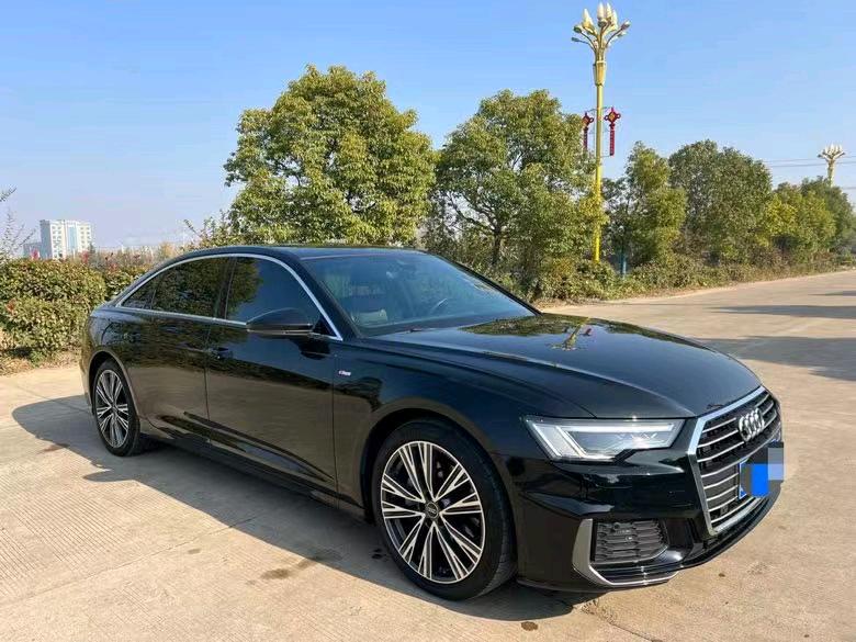 盐城22年奥迪A6L3