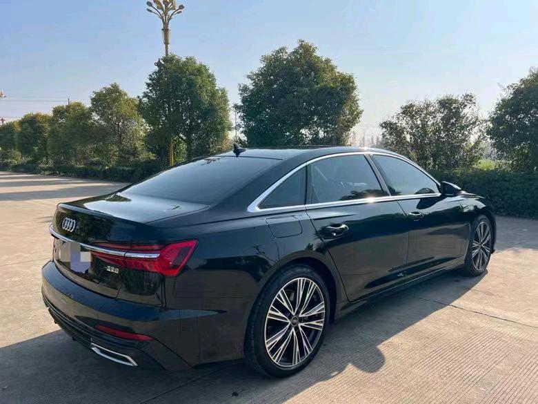 盐城22年奥迪A6L4