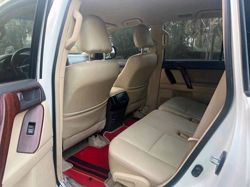 廊坊16年丰田普拉多5