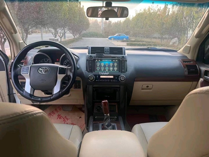 廊坊16年丰田普拉多7