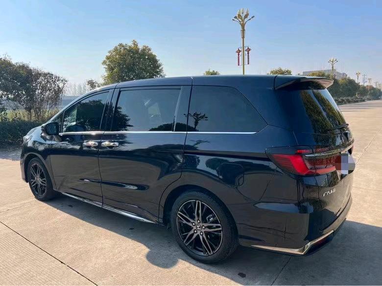 盐城22年本田奥德赛5