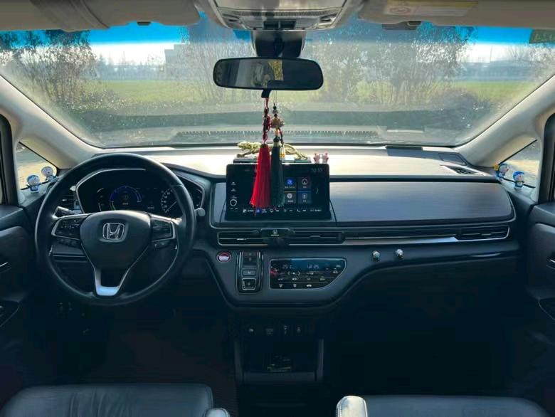 盐城22年本田奥德赛8