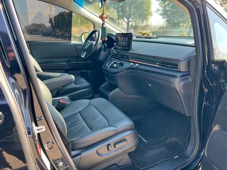 盐城22年本田奥德赛9