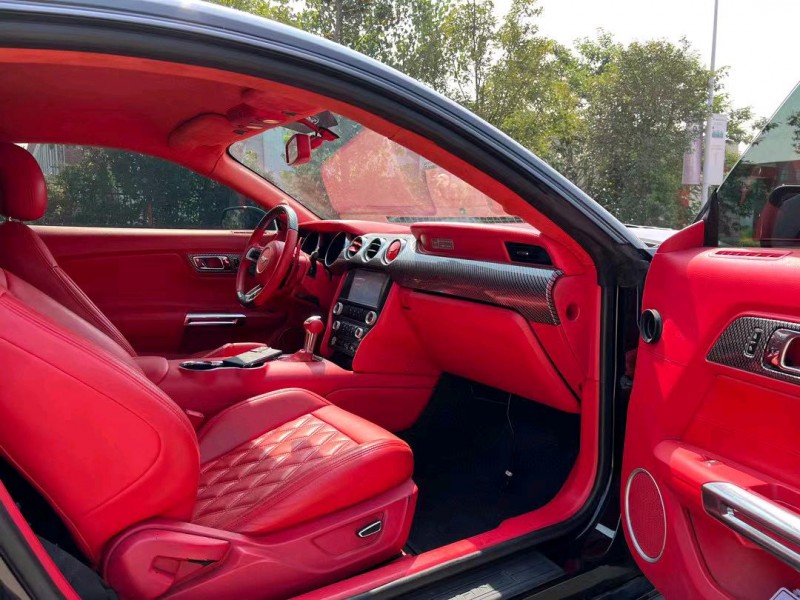 盐城16年福特野马4