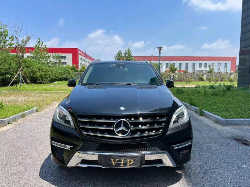 盐城14年奔驰ML1