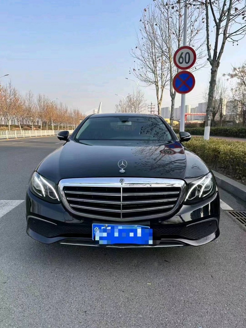 东营18年奔驰E1