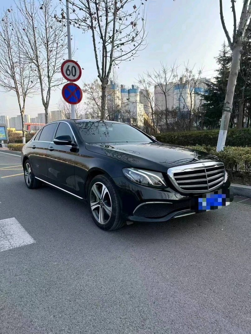 东营18年奔驰E2