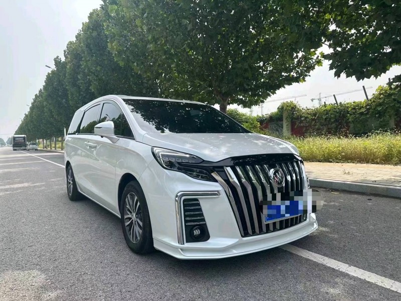 廊坊22年别克GL82