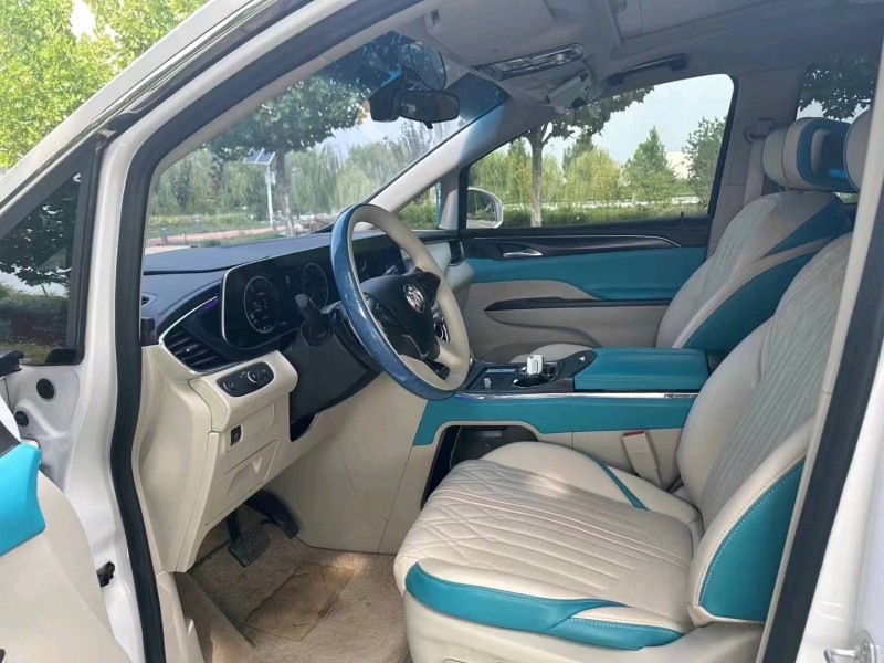 廊坊22年别克GL84