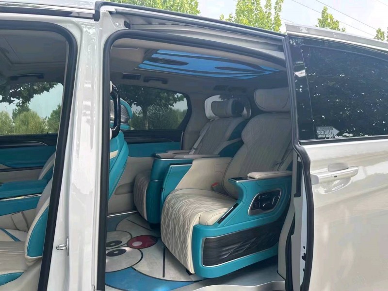 廊坊22年别克GL85