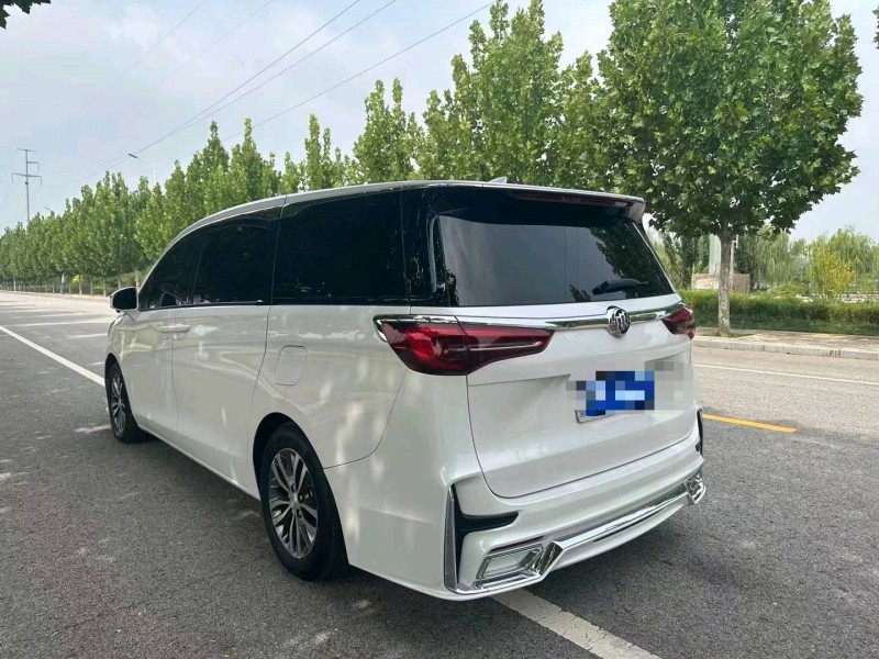 廊坊22年别克GL88