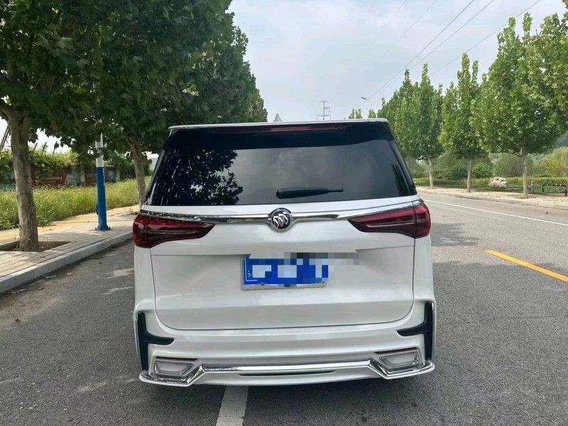 廊坊22年别克GL89