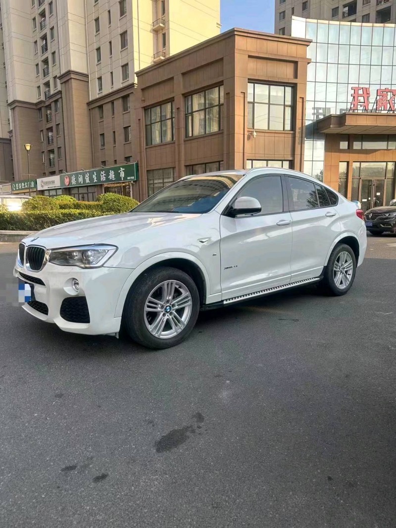 枣庄18年宝马X43