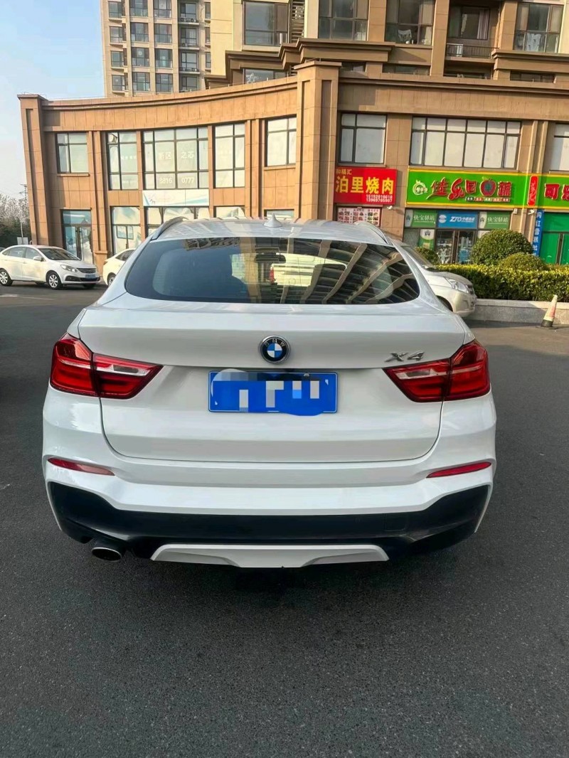 枣庄18年宝马X44