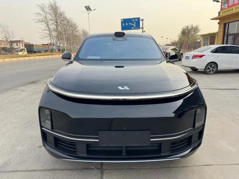 濱州23年理想L91