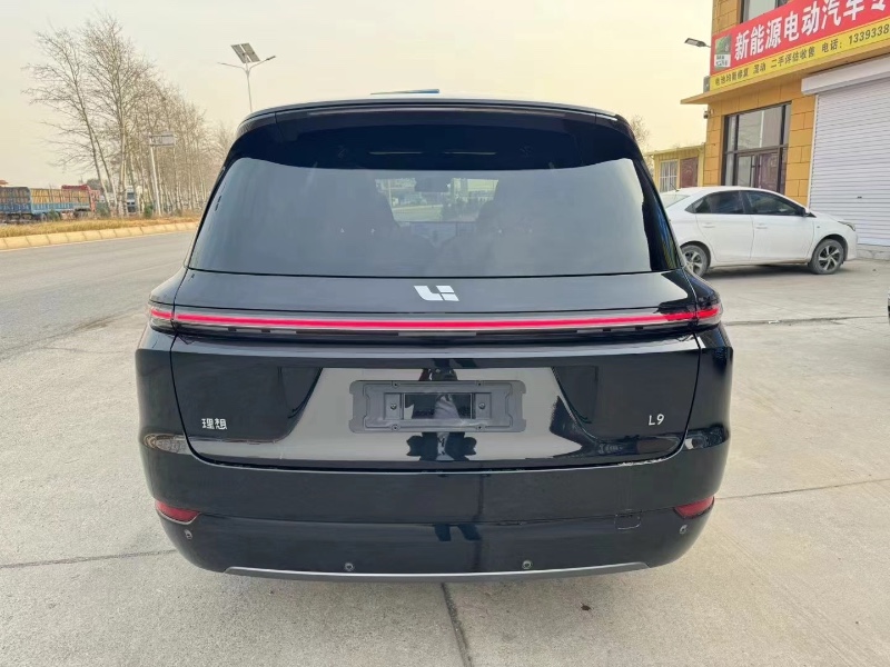 濱州23年理想L92