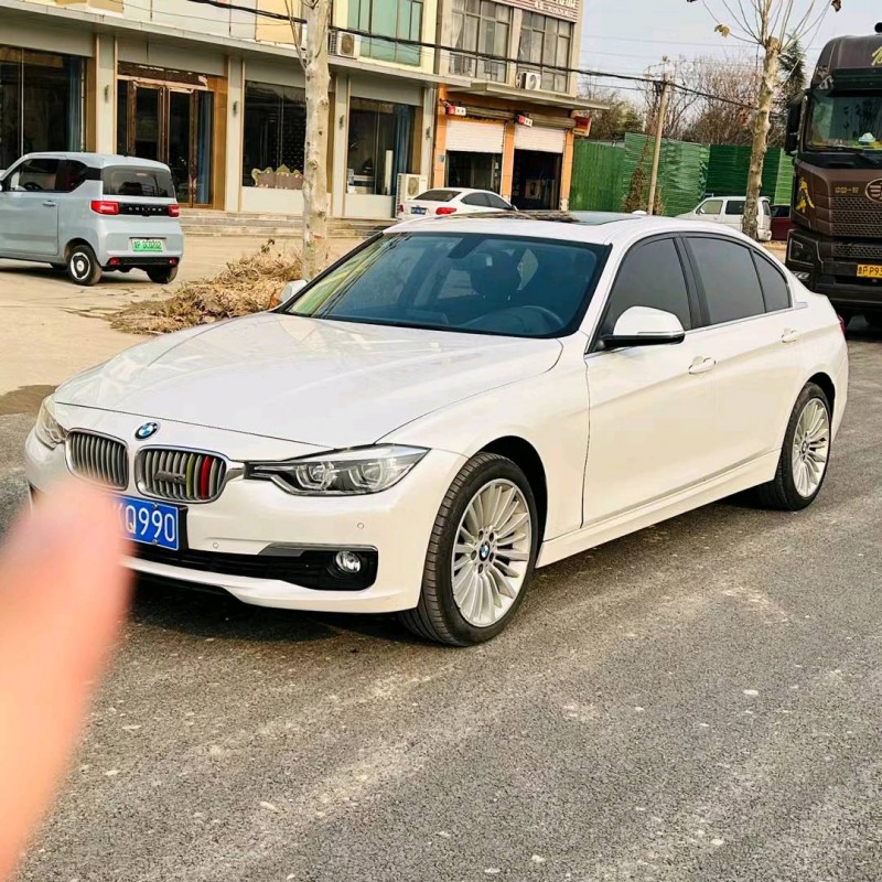 聊城18年宝马3系2